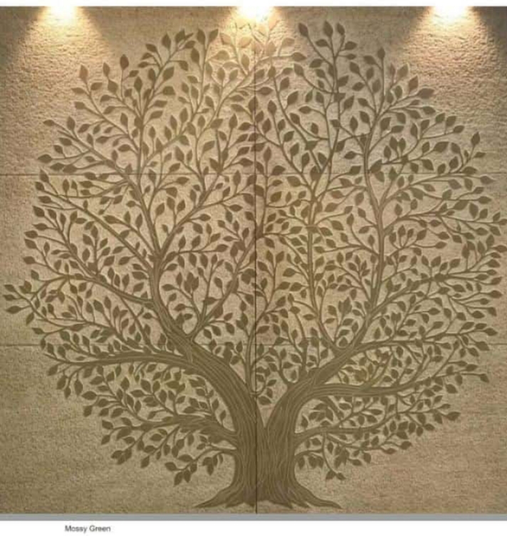 Wall design 